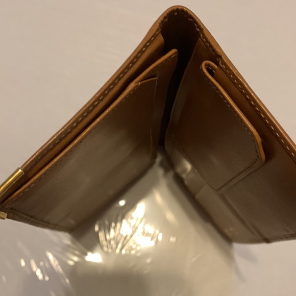 Celine canvas long wallet - Picture 8 of 10